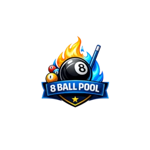 8 Ball Pool Logo